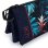 Estuche Escolar Triple Karactermania PRODG Tokyo con 40 Utensilios