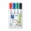 Staedtler Lumocolor - Set 4 Marcadores para Quadro Branco