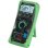 Digitalmultimeter tragbar GMC METRAHIT 2+ CAT III 600V rückseitig beleuchtet