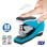 Grapatrice SDI Solid Touch Blu Scuro - Sforzo Ridotto e Base Antiscivolo