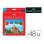 Matite Colorate Faber-Castell 48 Colori Esagonali in Legno Reforestato