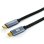 Cable USB 3.2 Gen 2 C a C Equip 3 m Negro 100 W PD 10 Gbps