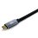 Cable USB 3.2 Gen 2 C a C Equip 3 m Negro 100 W PD 10 Gbps