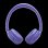 Casque JBL Tune 530BT sans fil Bluetooth pour appels et musique violet