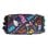 Estuche Portatodo Triple Grafoplás Bits and Bobs Modelo WOW