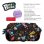 Estuche Portatodo Triple Grafoplás Bits and Bobs Modelo WOW