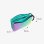 Estuche 5 Compartiments Milan Sunset Turquoise