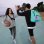 Estuche 5 Compartiments Milan Sunset Turquoise