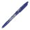Penna Pilot FriXion Ball Cancellabile e Ricaricabile 0.7 mm Anti-Fatica Blu