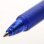 Penna Pilot FriXion Ball Cancellabile e Ricaricabile 0.7 mm Anti-Fatica Blu