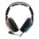 Auriculares Glorious GHS Eternal RGB com cabo USB-C gaming microfone destacável RGB preto