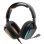 Auriculares Glorious GHS Eternal RGB com cabo USB-C gaming microfone destacável RGB preto