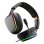 Auriculares Glorious GHS Eternal RGB com cabo USB-C gaming microfone destacável RGB preto