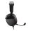 Auriculares Glorious GHS Eternal RGB com cabo USB-C gaming microfone destacável RGB preto