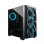 Boîtier PC Gaming M.RED Stardust Mini Black Mini Tower