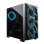 Boîtier PC Gaming M.RED Stardust Mini Black Mini Tower