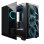 Boîtier PC Gaming M.RED Stardust Mini Black Mini Tower