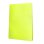 Cartella Liderpapel A4 con 40 Buste Trasparenti Giallo Fluorescente