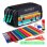 Estuche Triple ColePack EcoDesign Grafoplás con Material Escolar Incluido