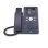 Telefone IP Avaya J169 Preto com Ligação Cabo Secretária/Parede 3.5"