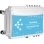 Récepteur Satellite Modular TechniSat TechniNet BS7 Bleu Argent