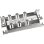 Divisore di cavi Kathrein EAX 26/G 75 Ω 5-1218 MHz Alluminio F