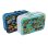 Cartella Plumier Doppia Rigida 3D Magic Officebox Hero Nero
