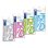 Set de géométrie Staedtler Ultraflex 4 pièces, ambidextère, vert
