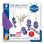 Kit per creazione portachiavi zodiacali Staedtler Design Journey