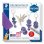 Kit per creazione portachiavi zodiacali Staedtler Design Journey