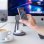 Cargador Inalámbrico XLayer MagFix Pro 2 MagSafe 15W USB-C 2m