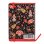 Libreta de notas A6 Javier Flamenca con cubiertas rígidas y marcapáginas