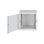Armadio Rack a Muro Digitus Dynamic Basic 12U 600x600mm Grigio