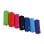 Astuccio Scolastico Multiuso Quadrato in Neoprene Officebox Blu Scuro