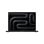 Ordinateur portable Apple MacBook Pro 16,2 pouces Apple M5 Max 48 Go 2 To SSD Apple GPU macOS Tahoe Liquid Retina