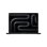 Ordinateur portable Apple MacBook Pro 16,2" M5 Max 48Go 2To SSD Apple GPU macOS Tahoe