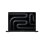 Ordinateur portable Apple MacBook Pro 16,2" Apple M5 Max 48 Go 2 To SSD macOS Tahoe Apple GPU clavier rétroéclairé