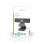 Cámara web Nedis WCAM120BK 4K Ultra HD USB 2.0 con micrófono integrado