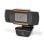 Cámara web Nedis WCAM100BK Full HD 1080p USB 2.0 Negro
