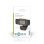 Cámara web Nedis WCAM100BK Full HD 1080p USB 2.0 Negro