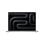 Ordinateur portable Apple MacBook Pro 16,2" Apple M5 Max 48Go 2To SSD macOS Tahoe Apple GPU Audio spatial