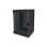 Armadio Rack Digitus 9U 254 mm (10") Nero Kit Rete Compatta
