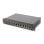 Armadio Rack Digitus 9U 254 mm (10") Nero Kit Rete Compatta