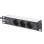 Armadio Rack Digitus 9U 254 mm (10") Nero Kit Rete Compatta