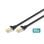 Armadio Rack Digitus 9U 254 mm (10") Nero Kit Rete Compatta