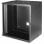 Armadio Rack Digitus SOHO Pro 12U 483 mm (19") Nero