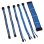 Câble d'alimentation interne Kolink COREADEPT-EK-BLE 0,35 m Bleu