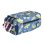 Estuche Portatodo Triple Grafoplás Bits and Bobs Design Dragon Fly