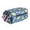 Estuche Portatodo Triple Grafoplás Bits and Bobs Design Dragon Fly