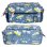 Estuche Portatodo Triple Grafoplás Bits and Bobs Design Dragon Fly